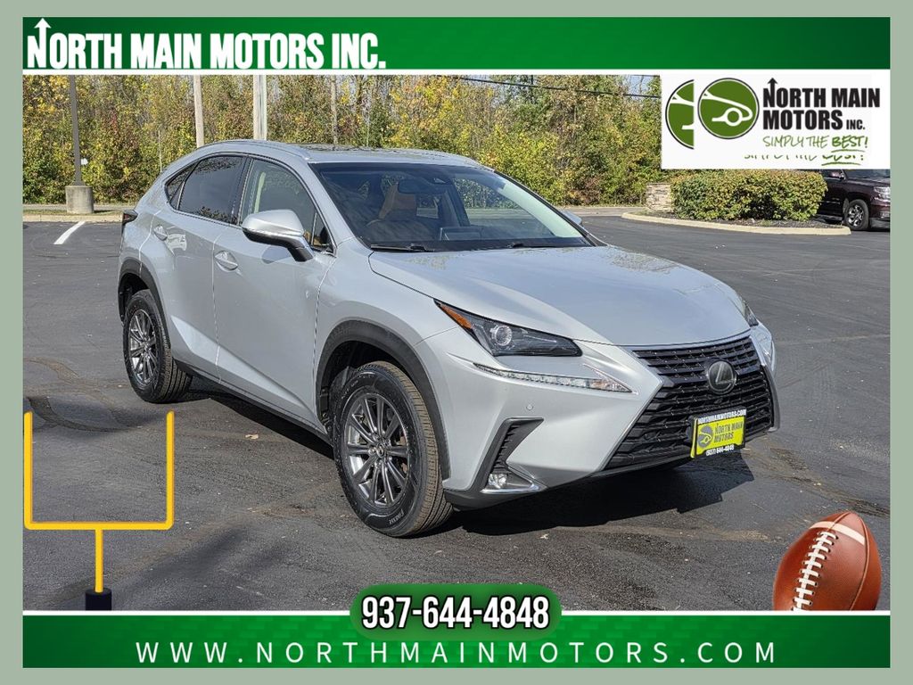 2019 Lexus NX 300