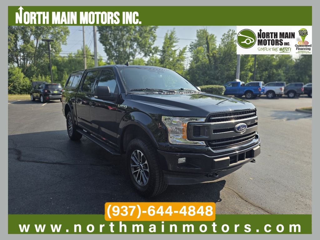 2019 Ford F-150 XLT
