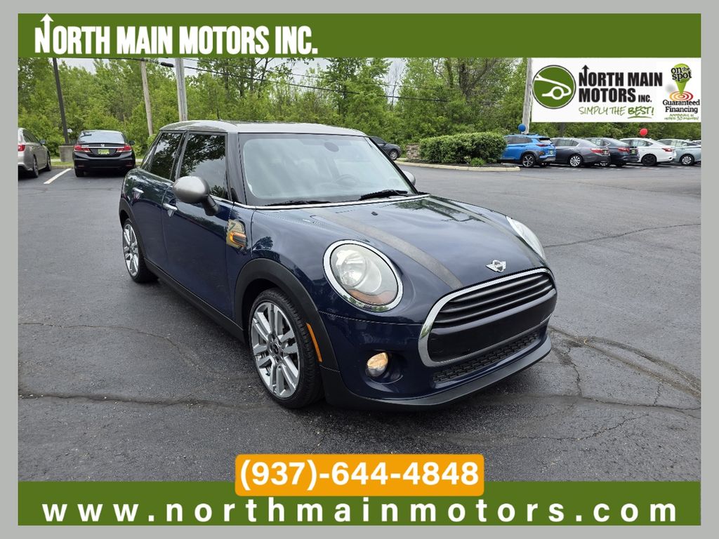 2017 MINI Cooper Base