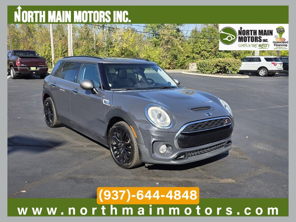 2017 MINI Clubman S