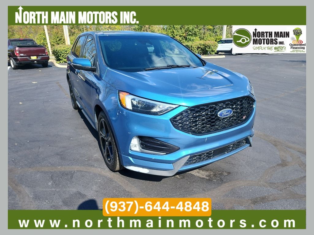 2019 Ford Edge ST