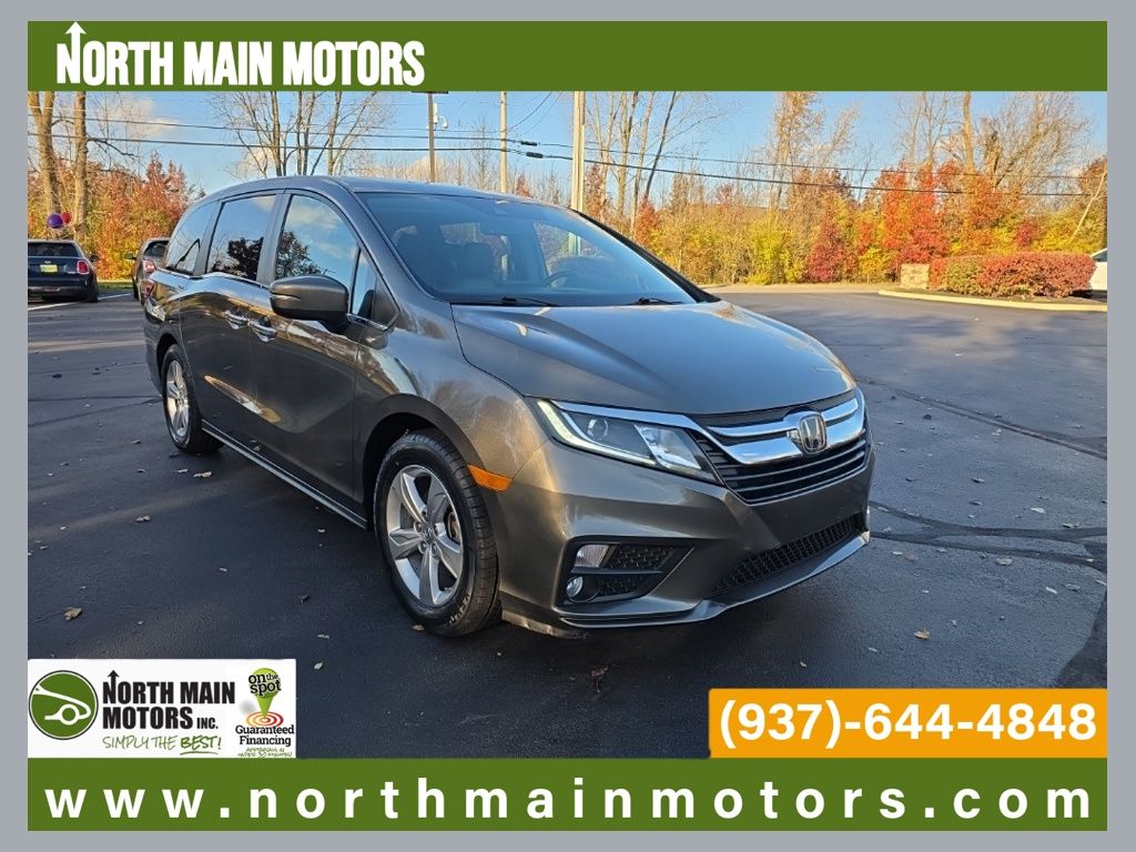 2019 Honda Odyssey EX-L