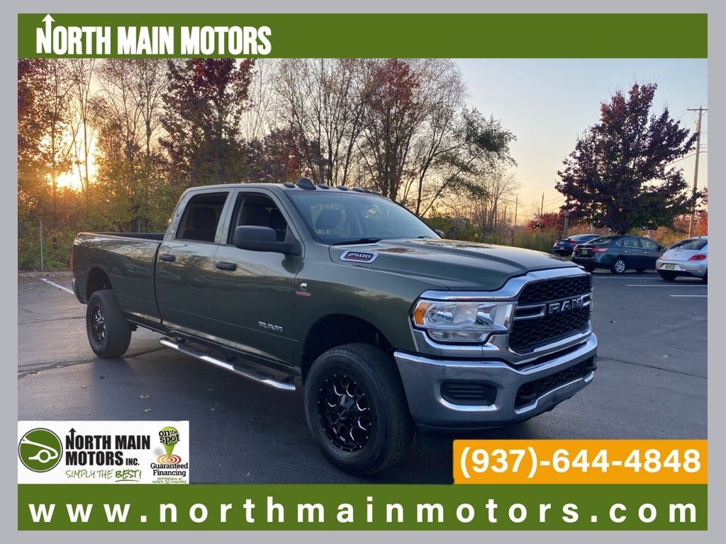 2020 RAM Ram 2500 Pickup Tradesman's photo