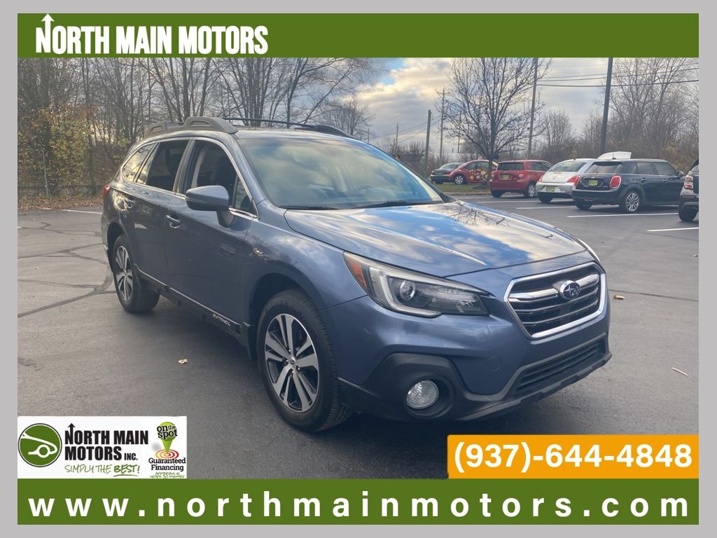 2018 Subaru Outback Limited's photo