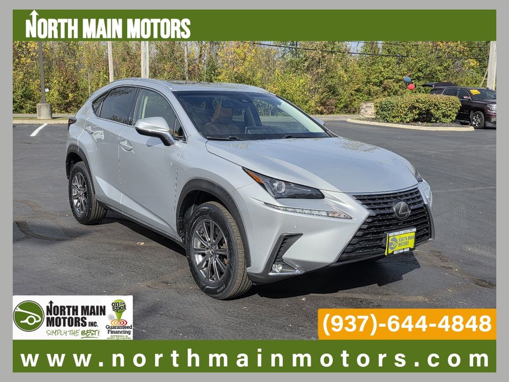 2019 Lexus NX