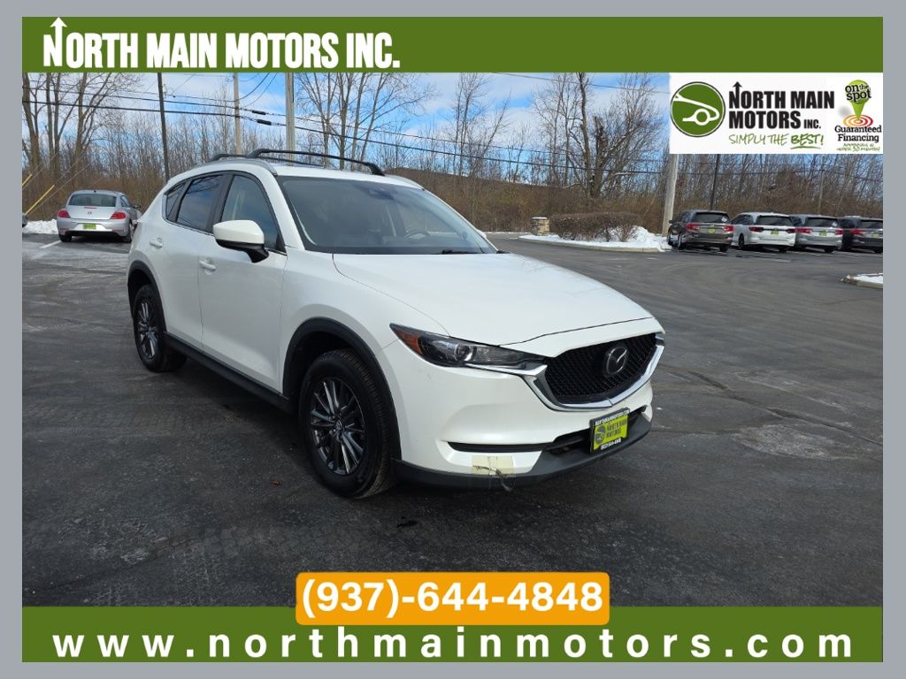 2019 Mazda CX-5 Touring