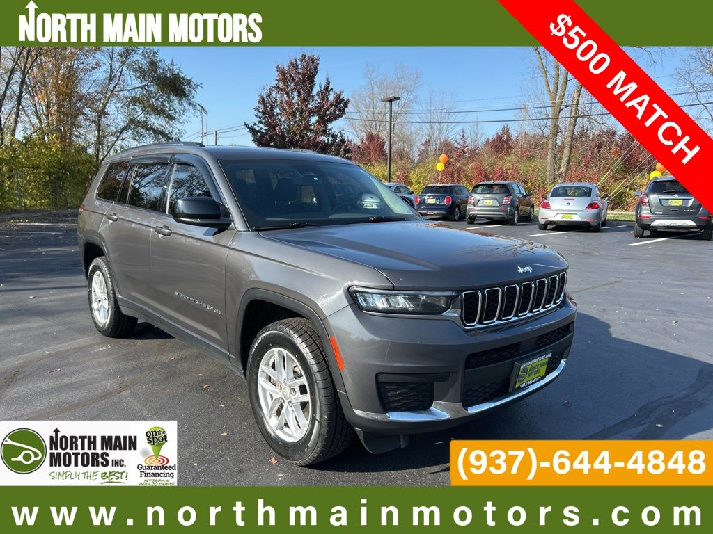 2022 Jeep Grand Cherokee L Laredo's photo