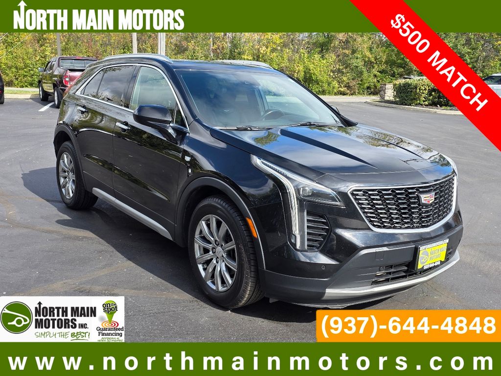 2019 Cadillac XT4