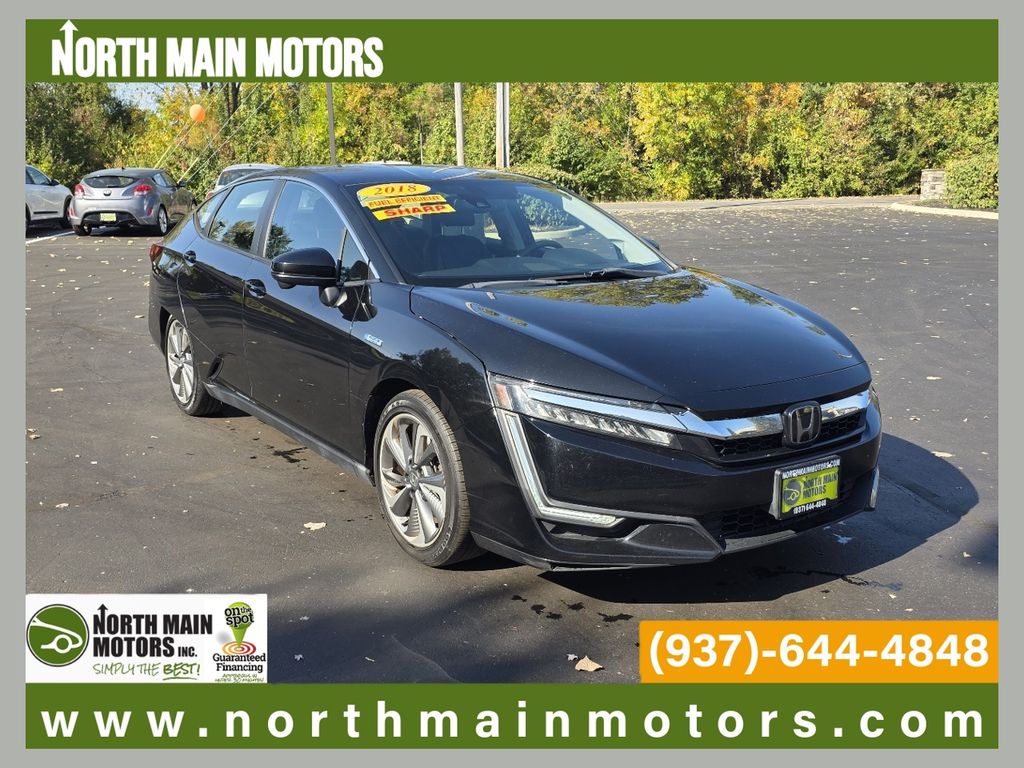 2018 Honda Clarity