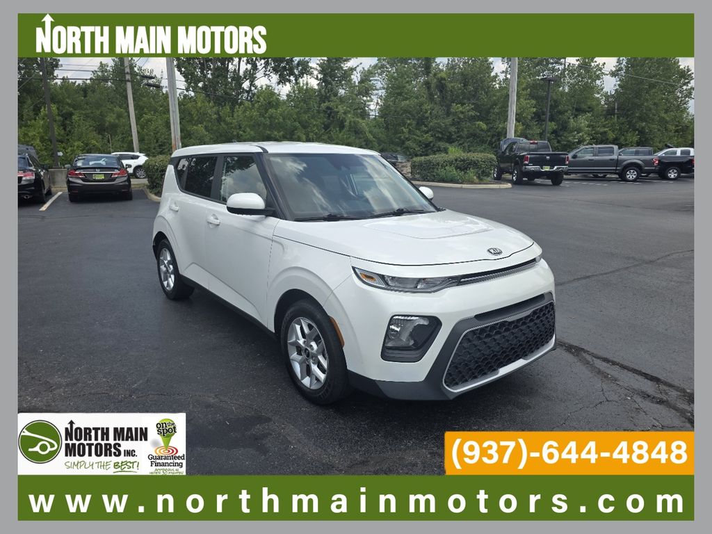 2021 Kia Soul S