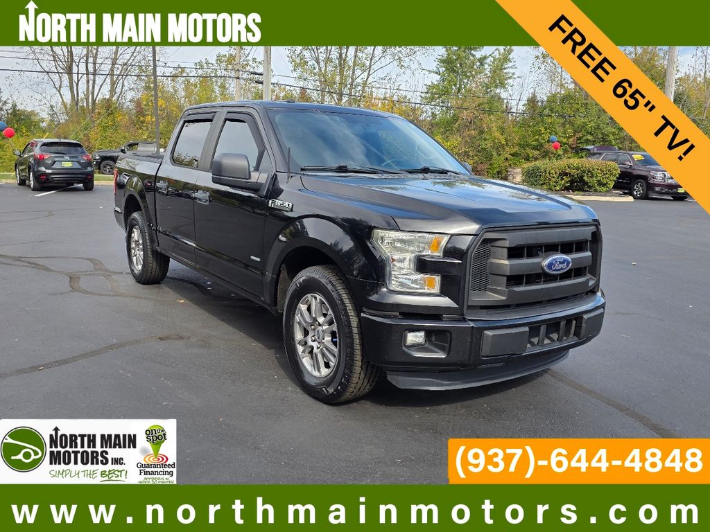 2016 Ford F-150 XL's photo