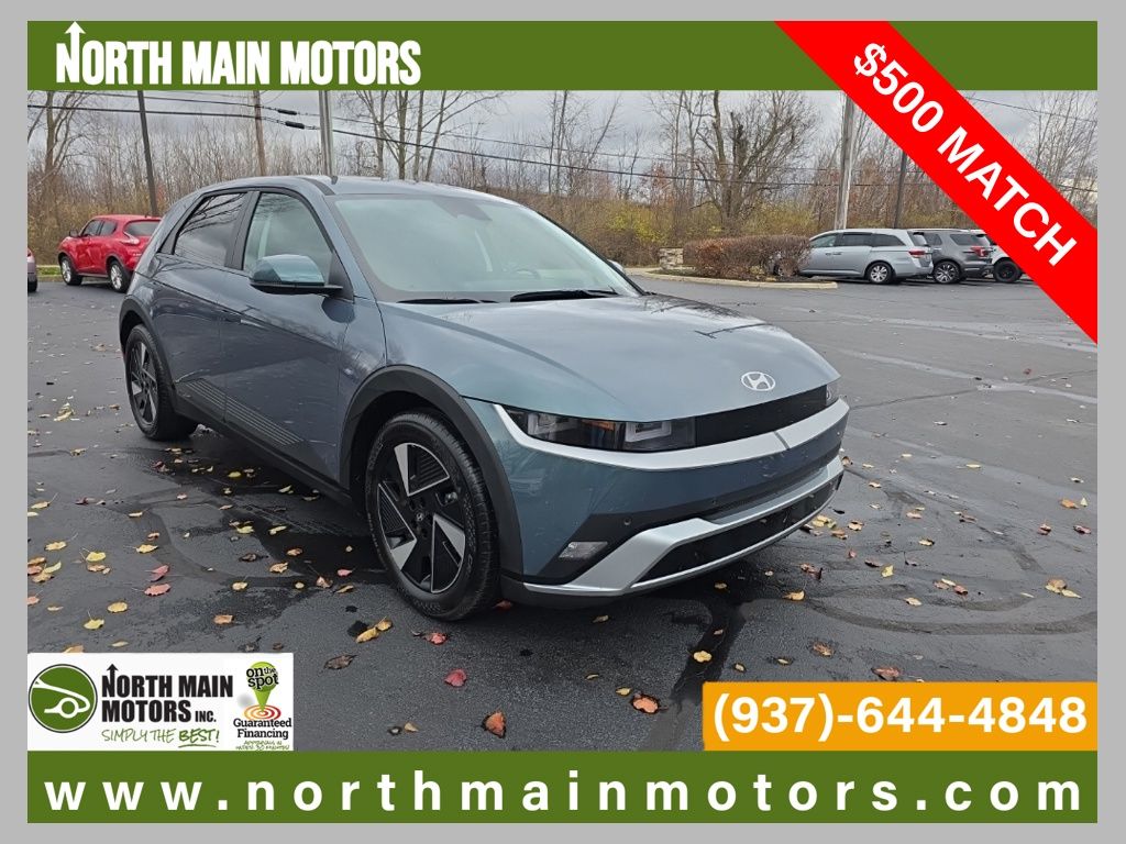 2025 Hyundai IONIQ 5 SE's photo