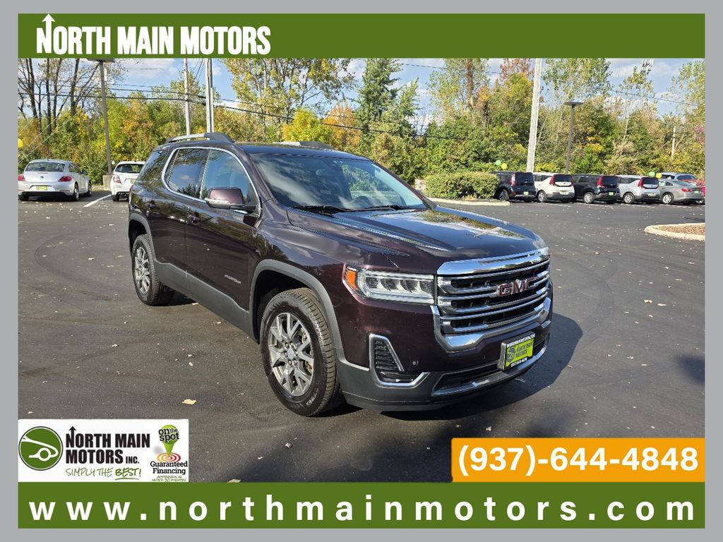 2021 GMC Acadia SLE's photo