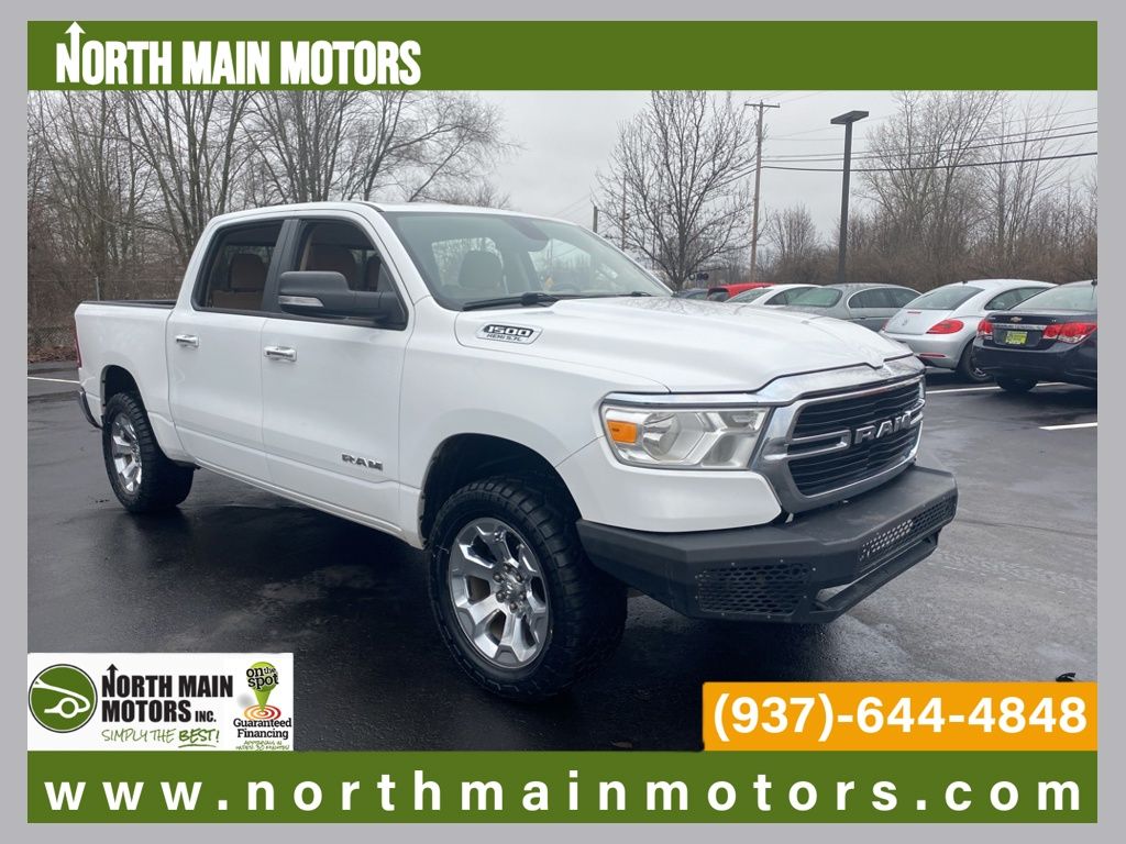 2019 RAM Ram 1500 Pickup Big Horn/Lone Star's photo