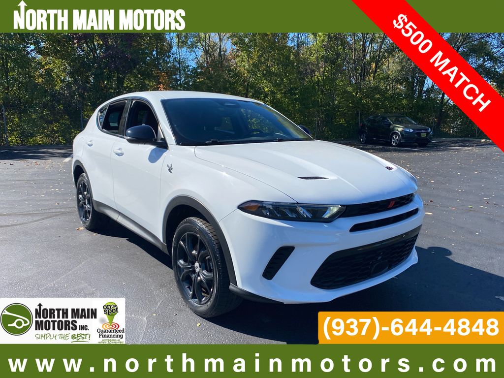 2023 Dodge Hornet GT's photo