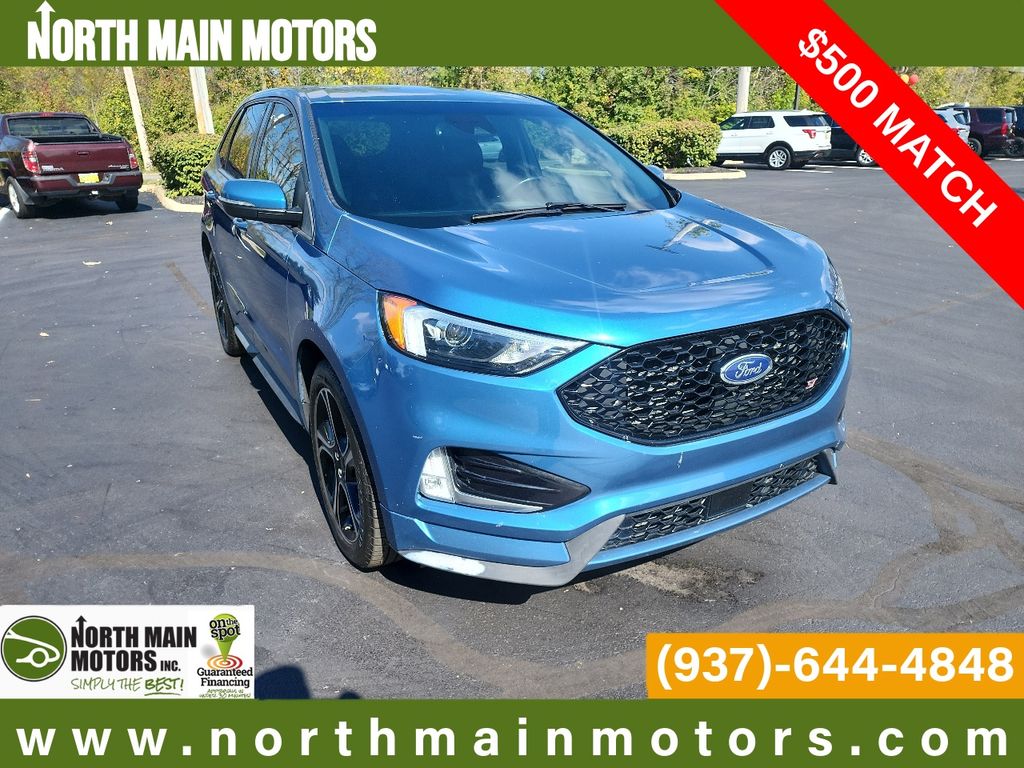 2019 Ford Edge ST's photo
