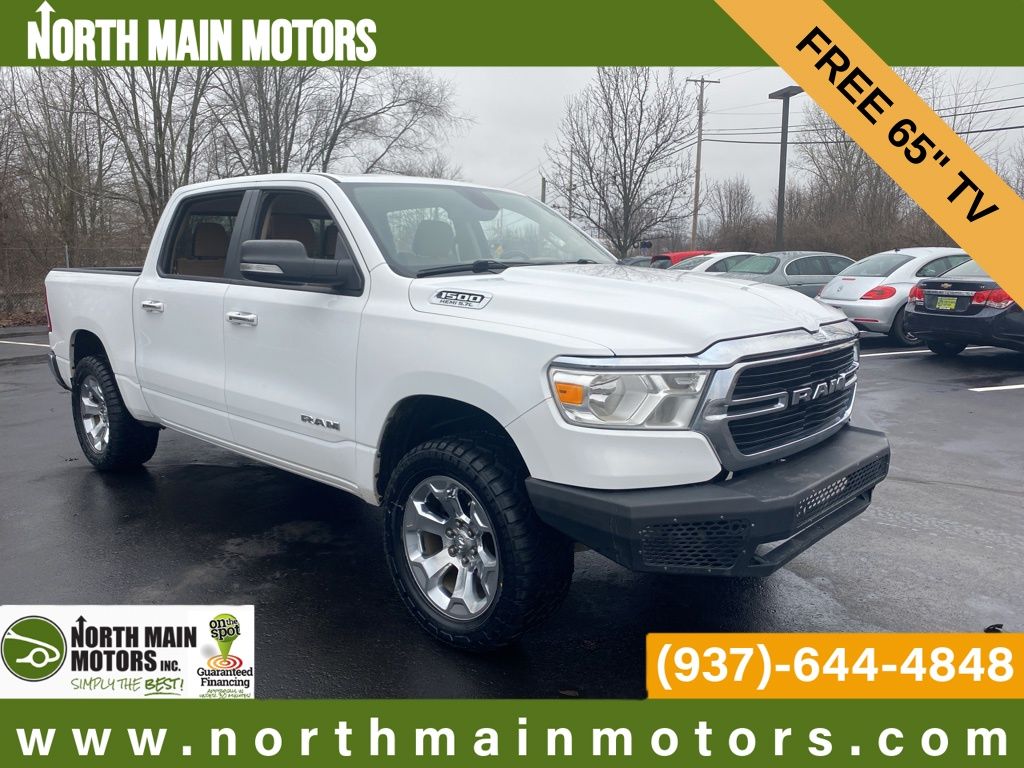 2019 RAM Ram 1500 Pickup Big Horn/Lone Star's photo