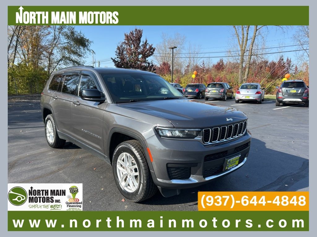 2022 Jeep Grand Cherokee L Laredo's photo
