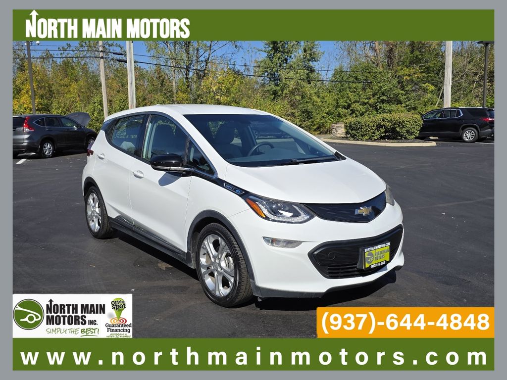 2017 Chevrolet Bolt EV