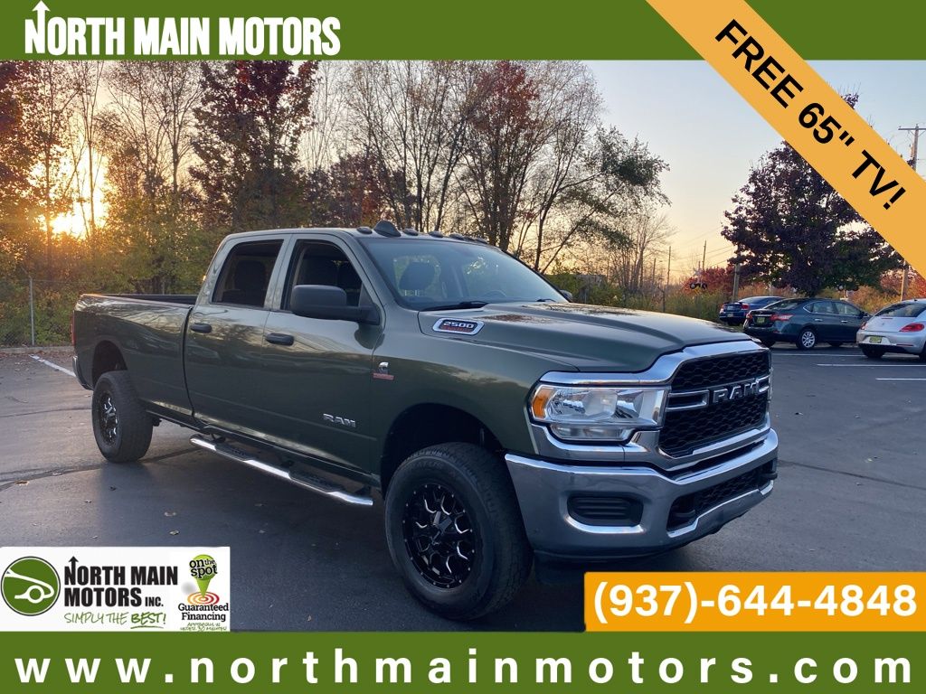 2020 RAM Ram 2500 Pickup Tradesman's photo