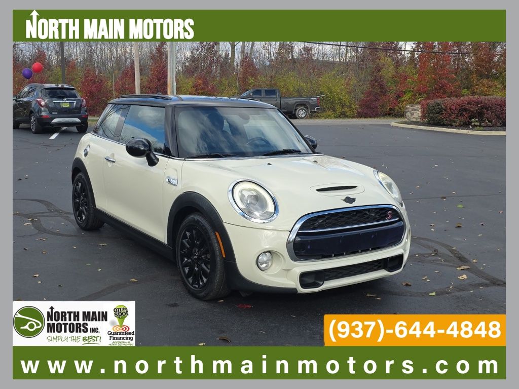 2018 MINI Cooper S's photo