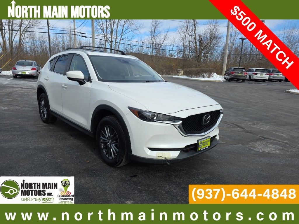 2019 Mazda CX-5 Touring