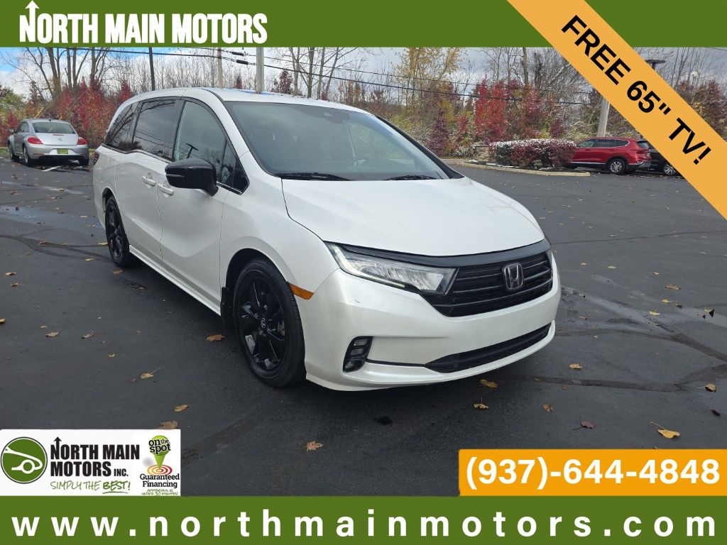 2023 Honda Odyssey SPORT's photo