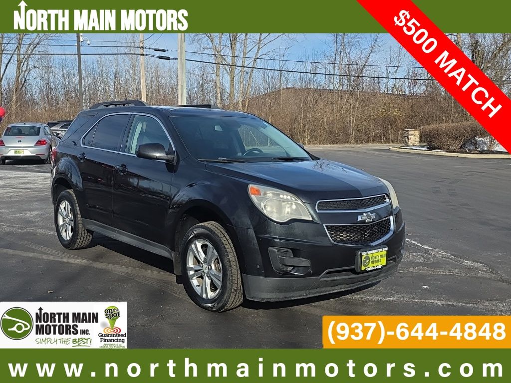 2015 Chevrolet Equinox 1LT