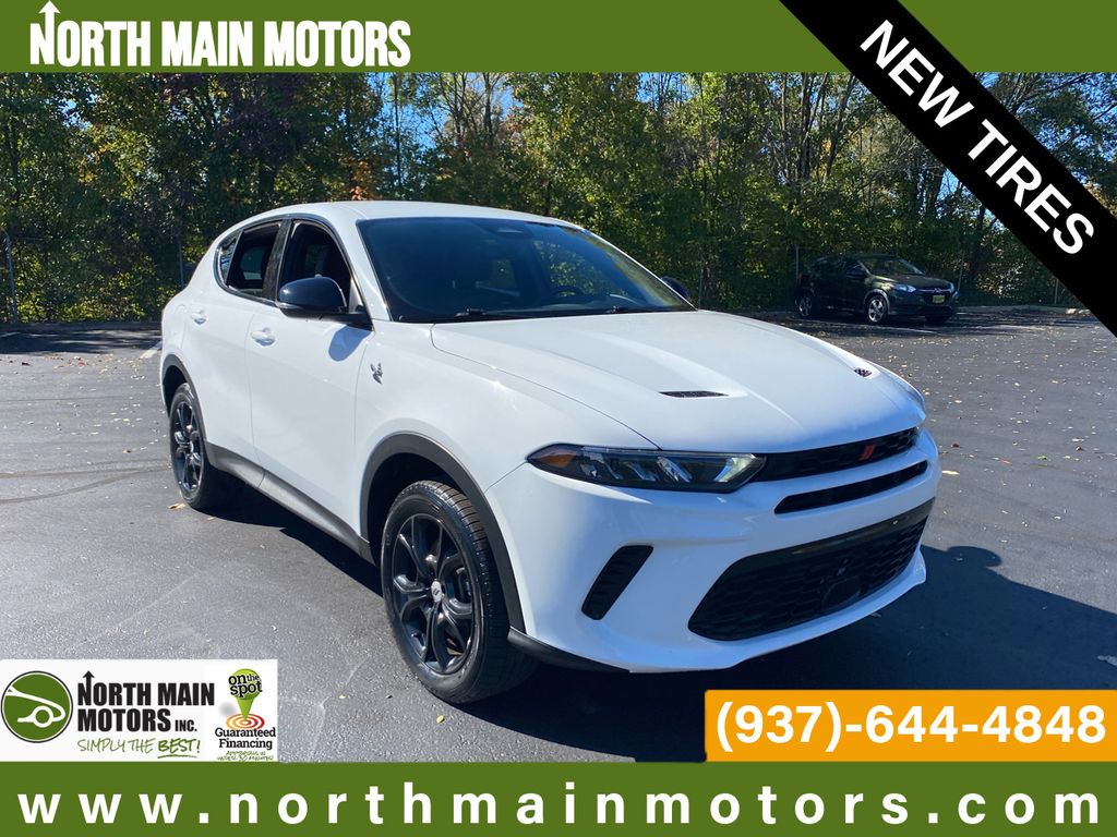 2023 Dodge Hornet GT's photo