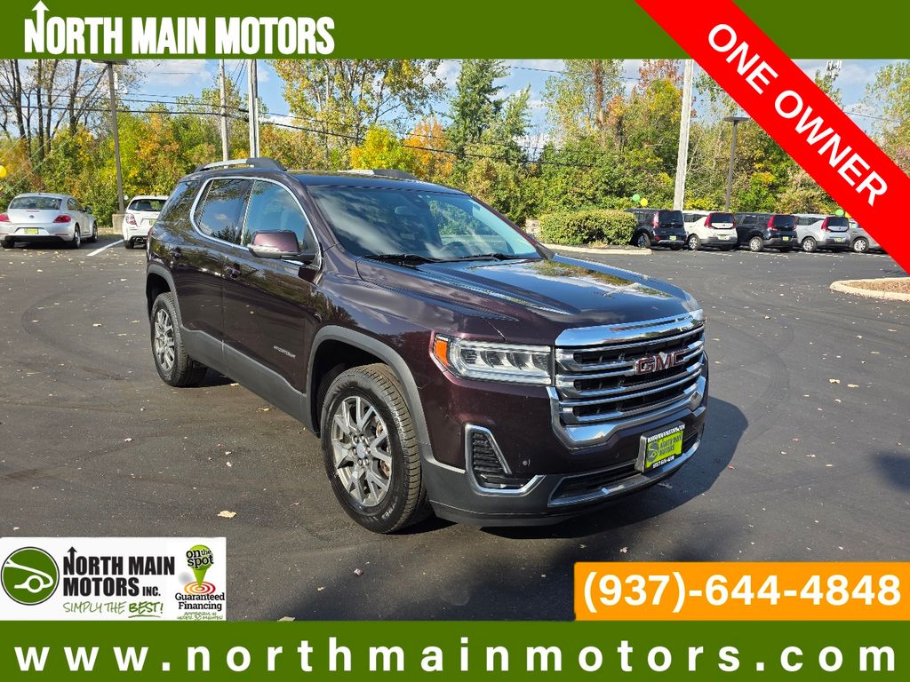 2021 GMC Acadia SLE's photo