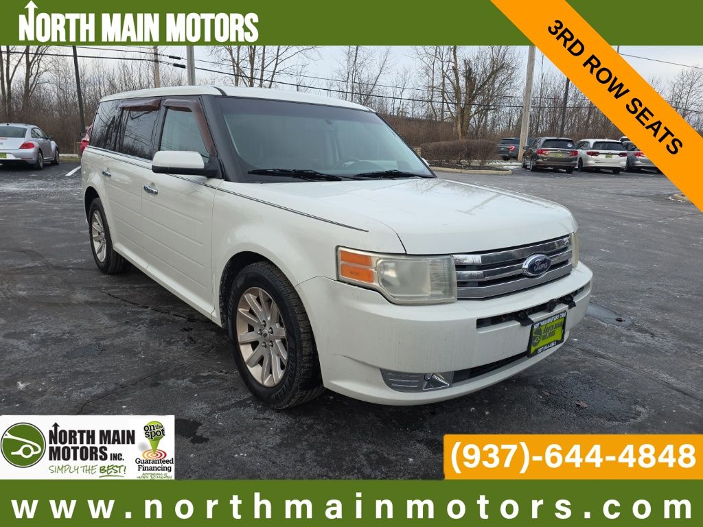 2012 Ford Flex SEL's photo