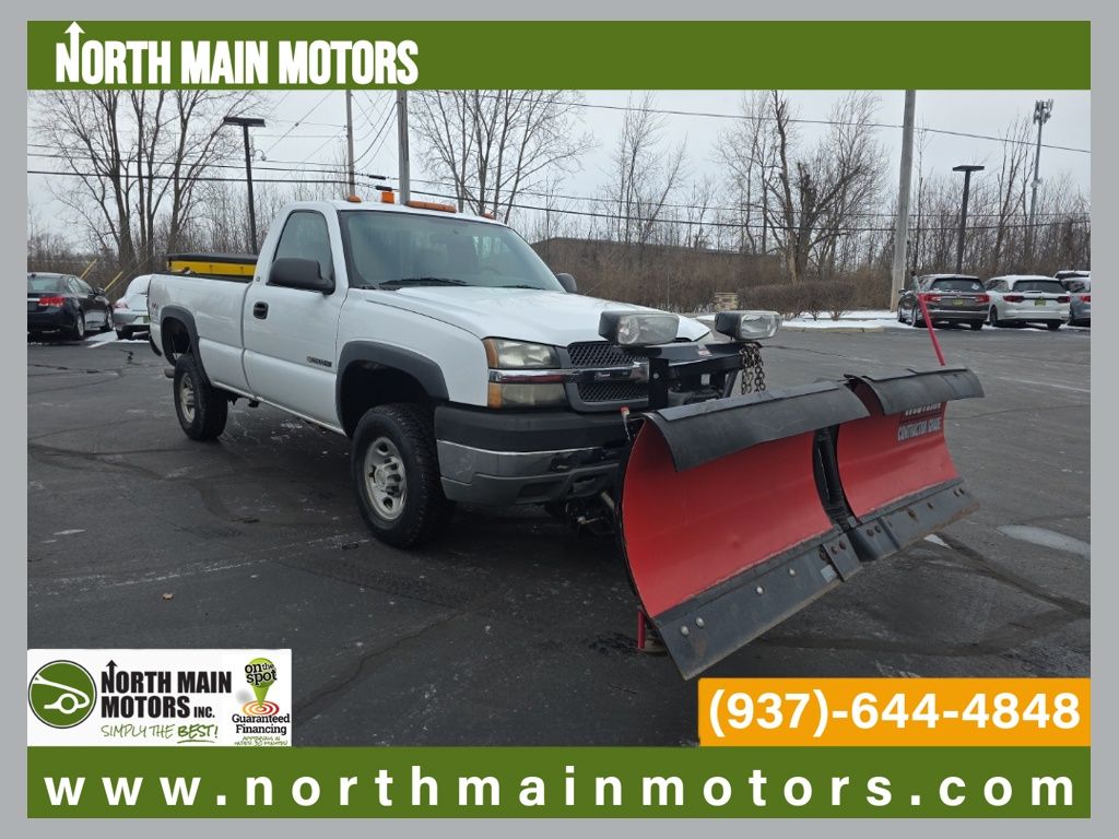 2004 Chevrolet Silverado 2500HD Work's photo