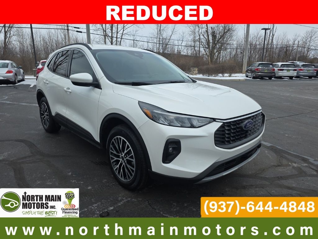 2024 Ford Escape PHEV