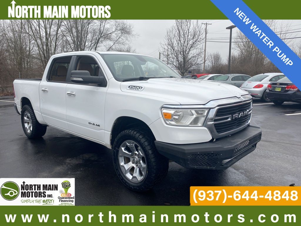 2019 RAM Ram 1500 Pickup Big Horn/Lone Star's photo