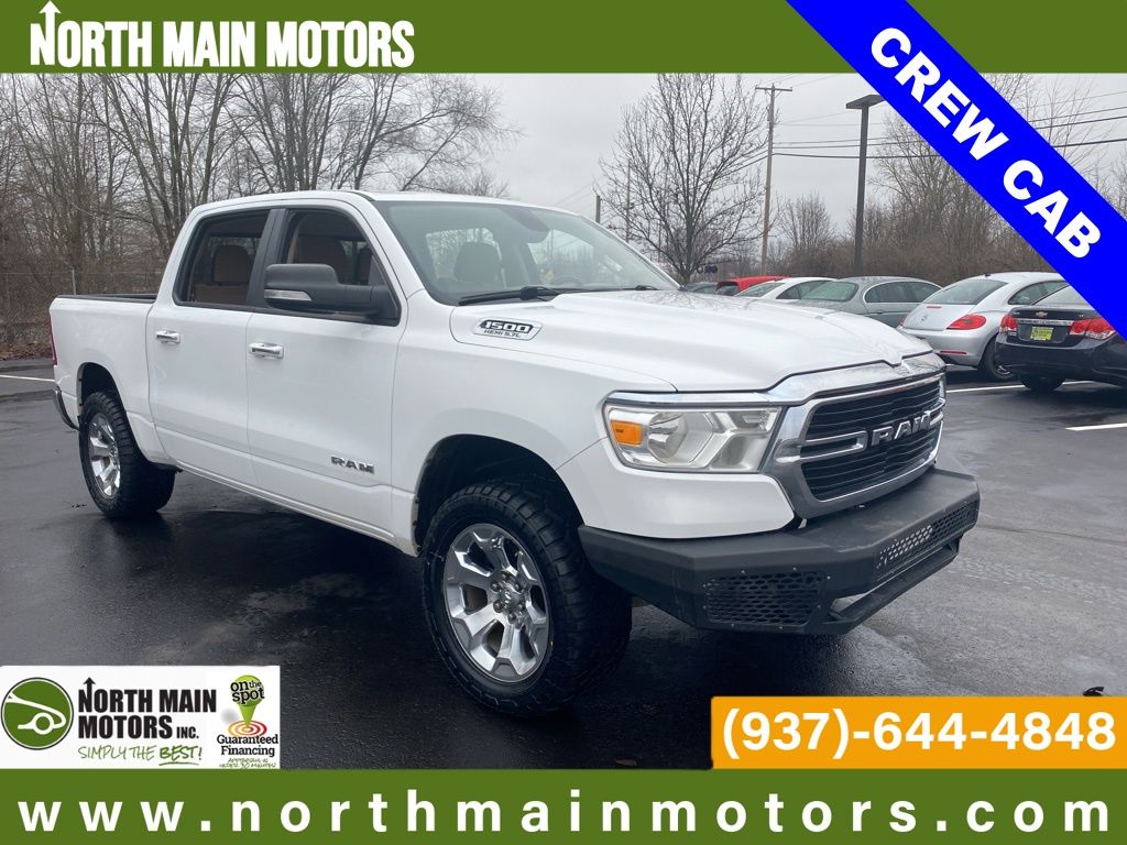 2019 RAM 1500 Big Horn's photo