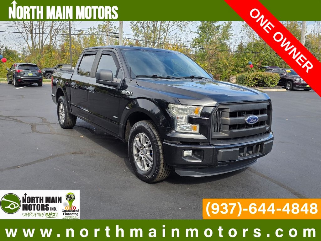 2016 Ford F-150 XL