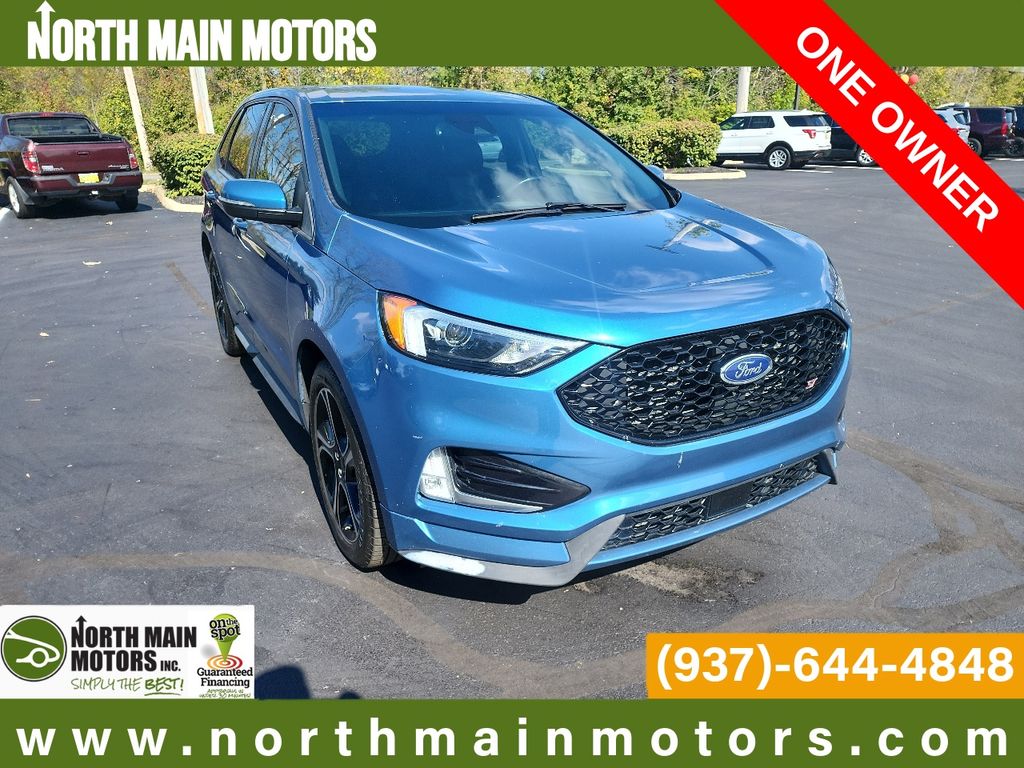 2019 Ford Edge ST's photo