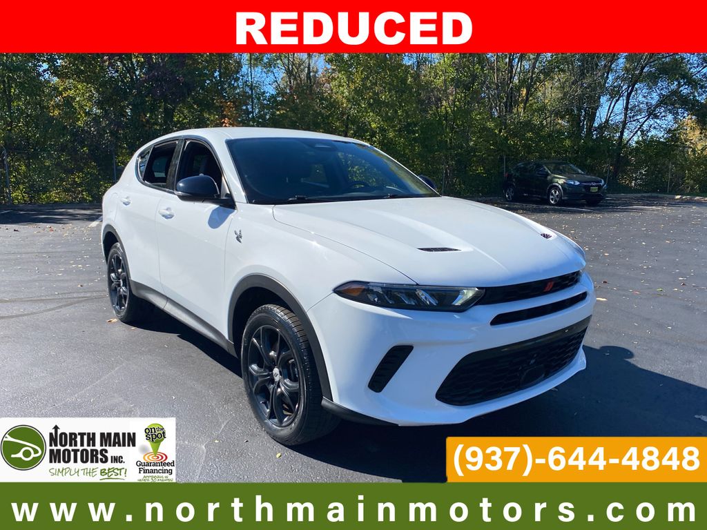 2023 Dodge Hornet GT