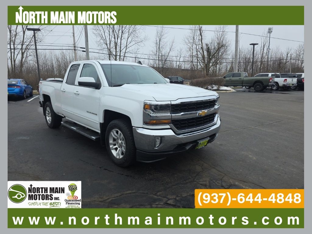 2019 Chevrolet Silverado 1500 LD LT