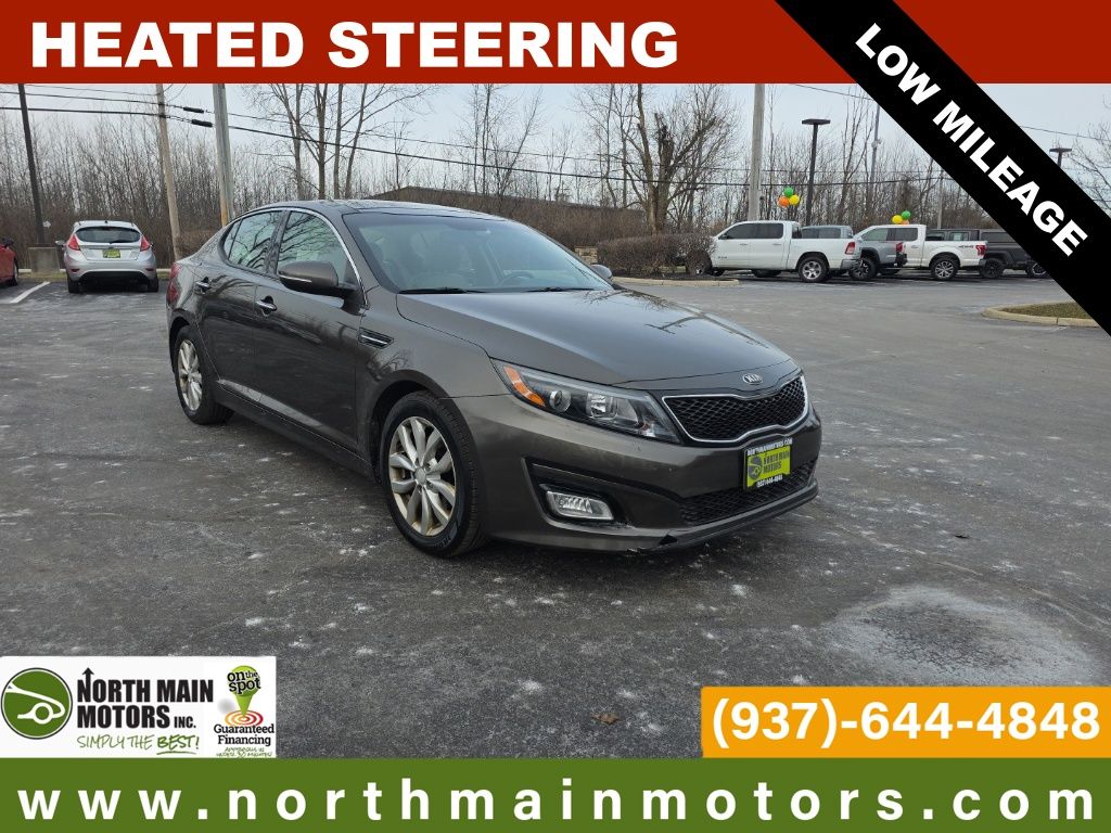 2014 Kia Optima EX