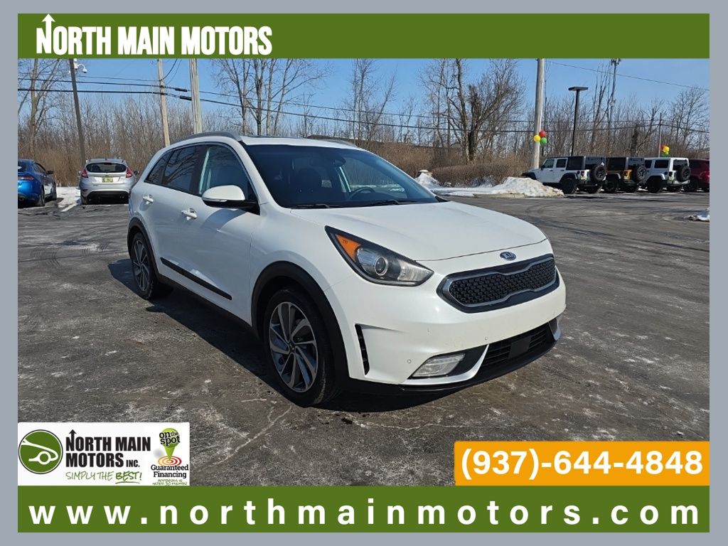 2019 Kia Niro