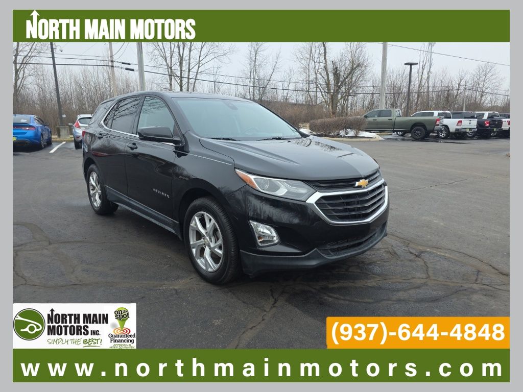 2020 Chevrolet Equinox LT