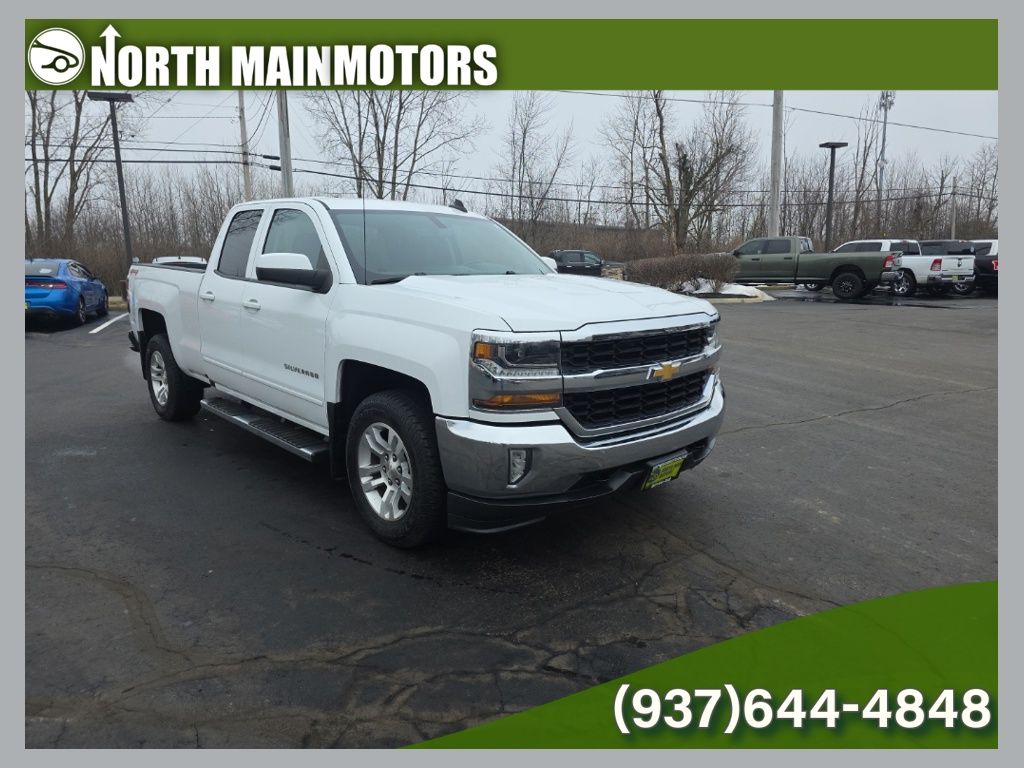 2019 Chevrolet Silverado 1500 LD