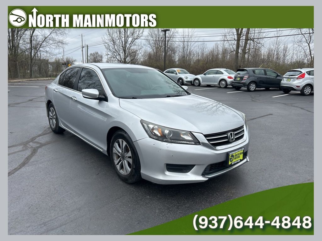 2013 Honda Accord LX