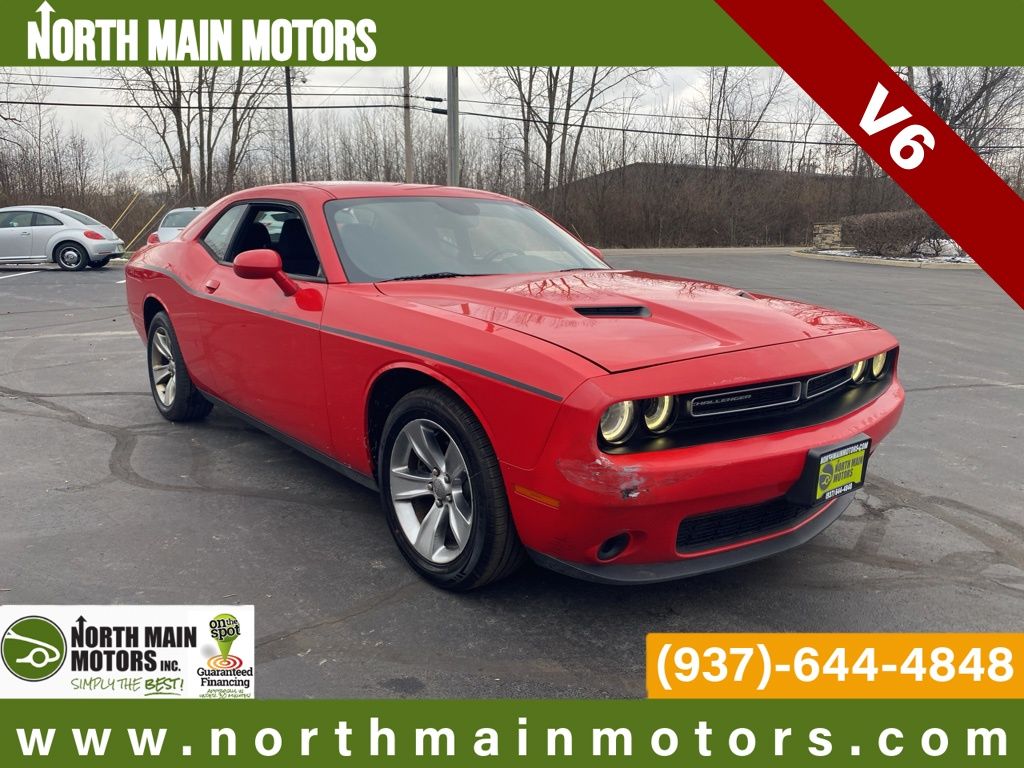 2015 Dodge Challenger