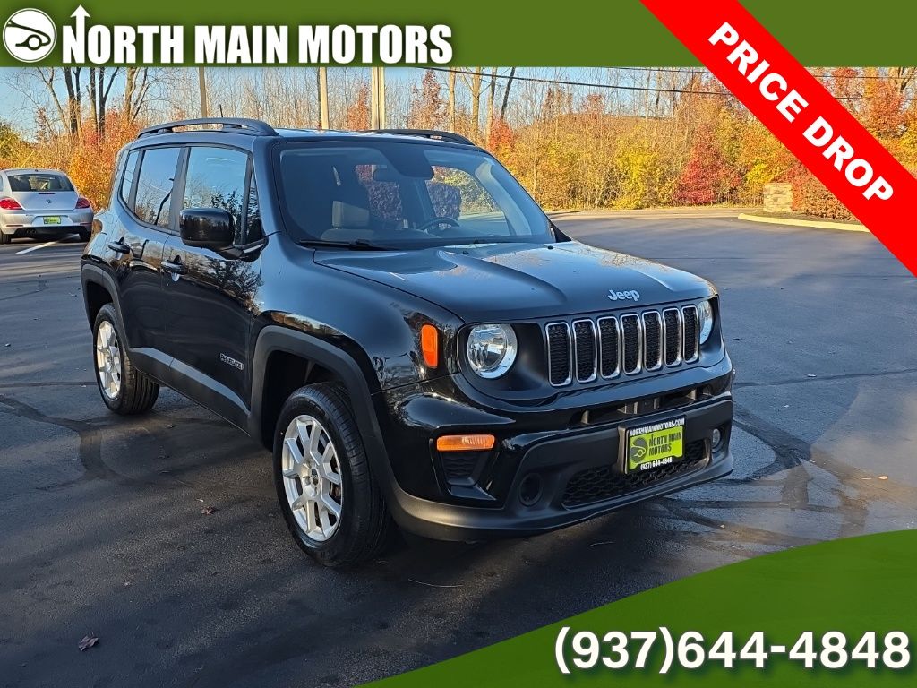 2019 Jeep Renegade Latitude