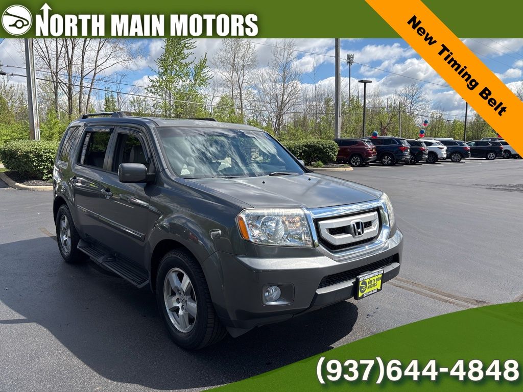 2011 Honda Pilot EX-L