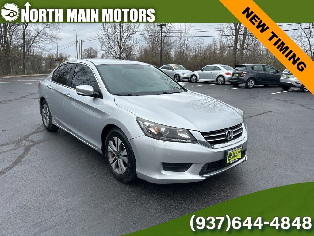 2013 Honda Accord LX