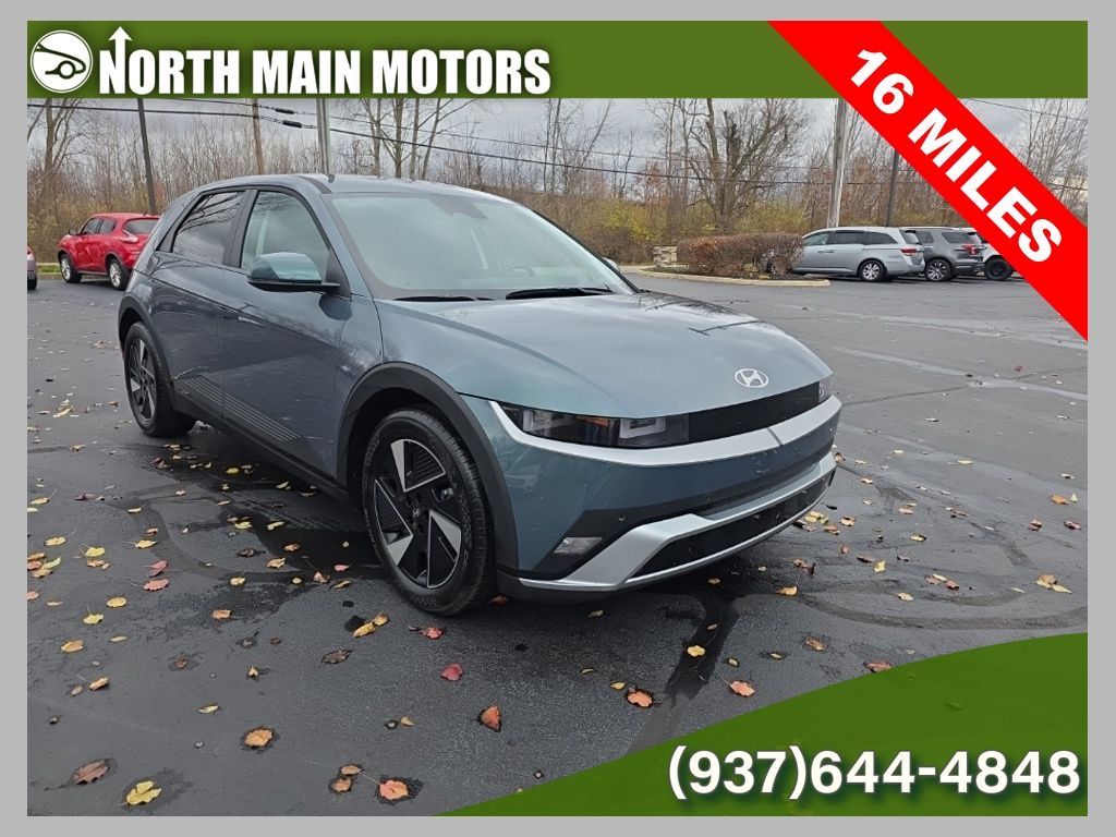 2025 Hyundai IONIQ 5