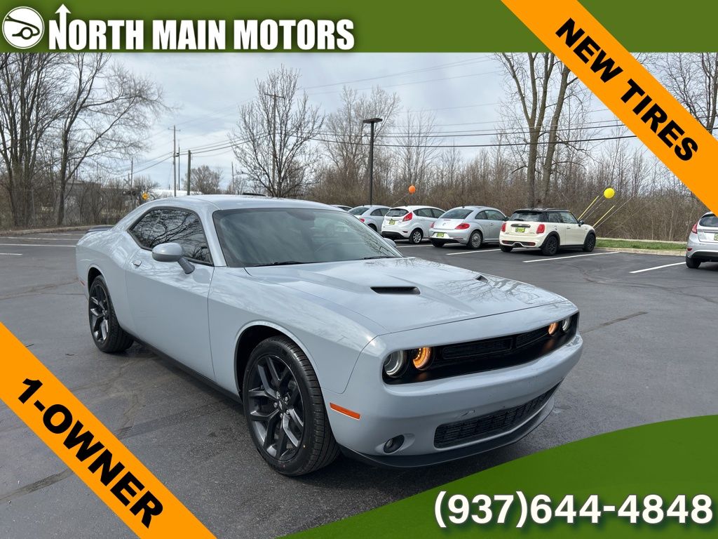 2022 Dodge Challenger